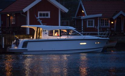 33' Nimbus 2024 Yacht For Sale
